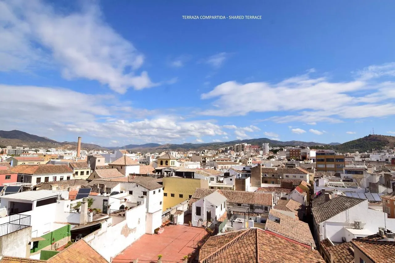 Apartament Letmalaga Sweet Wells Hiszpania