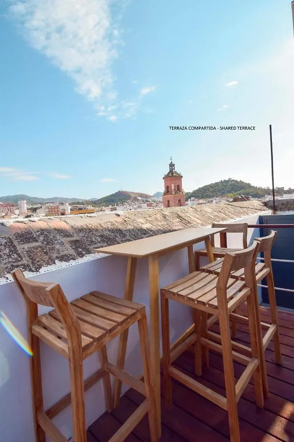 Apartament Letmalaga Sweet Wells