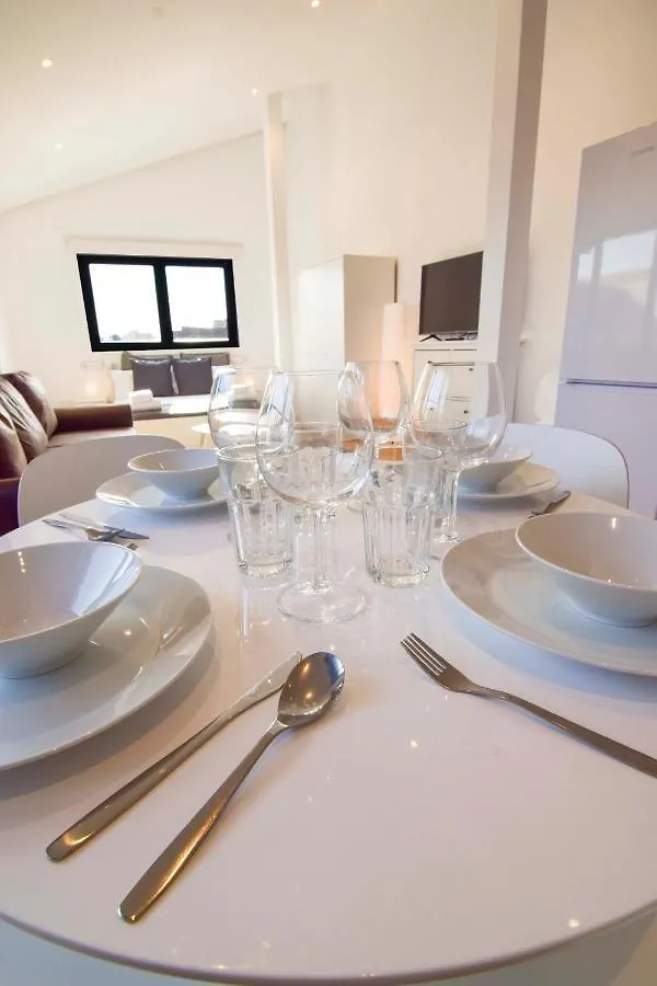 Apartament Letmalaga Sweet Wells
