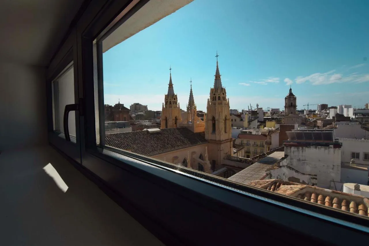 Apartament Letmalaga Sweet Wells