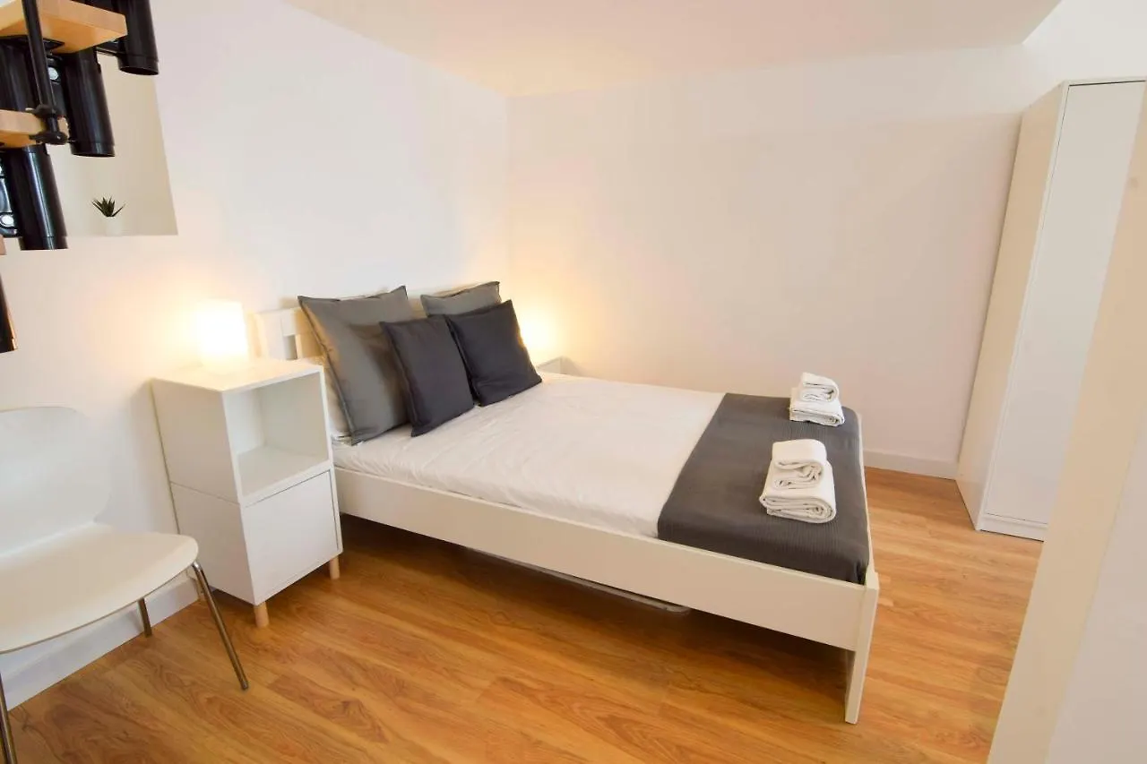 Apartament Letmalaga Sweet Wells Hiszpania
