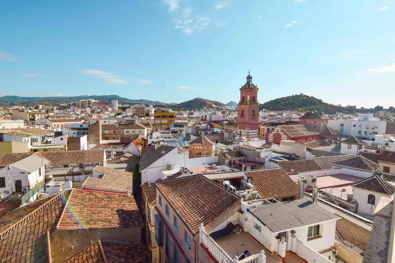 Apartament Letmalaga Sweet Wells