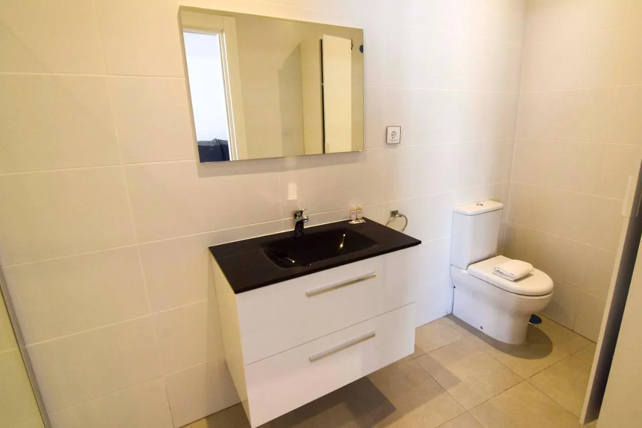 Apartament Letmalaga Sweet Wells