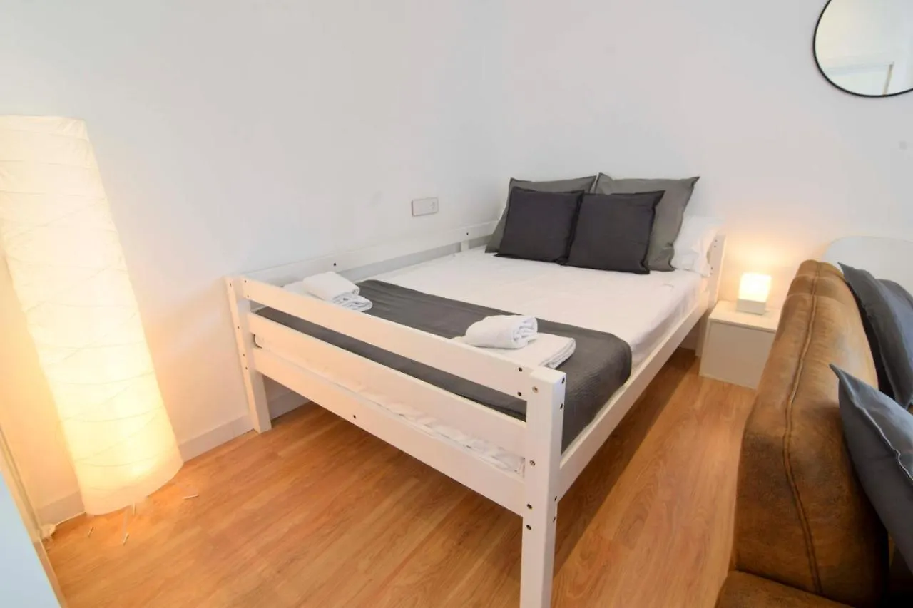 Apartament Letmalaga Sweet Wells
