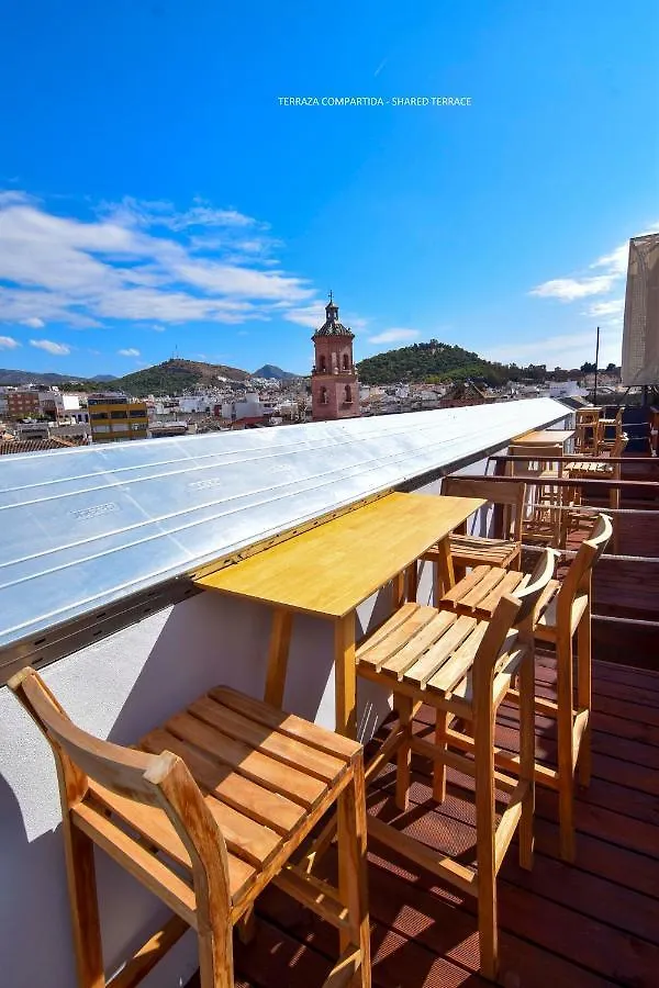 Letmalaga Sweet Wells Apartman