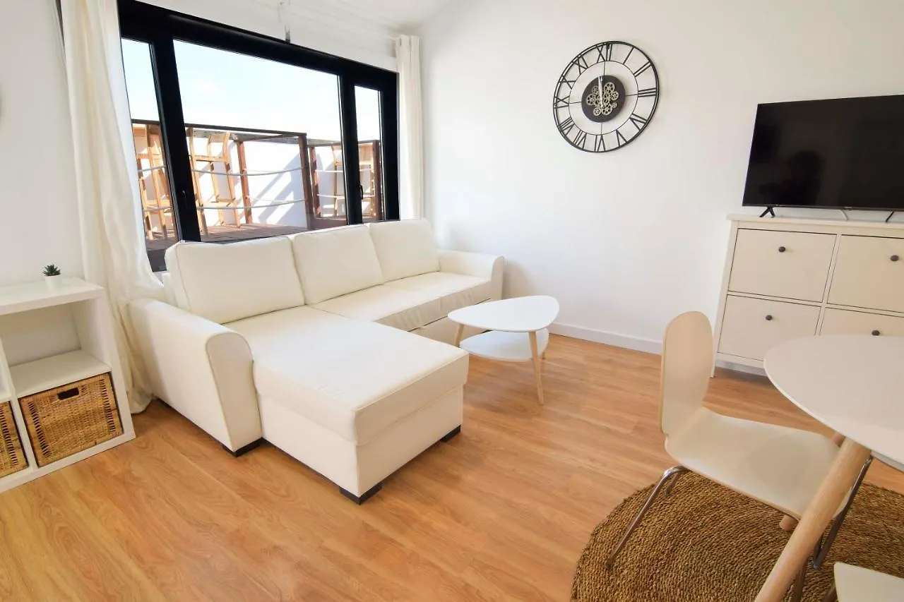 Letmalaga Sweet Wells Apartman Spanyolország