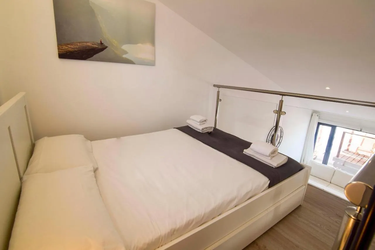 Letmalaga Sweet Wells Apartman Spanyolország