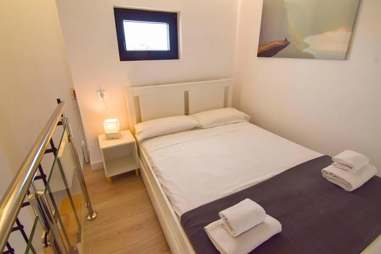 Letmalaga Sweet Wells Apartment Spain