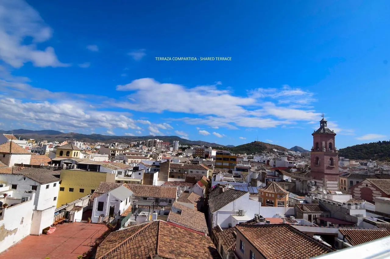 Letmalaga Sweet Wells Apartment Malaga
