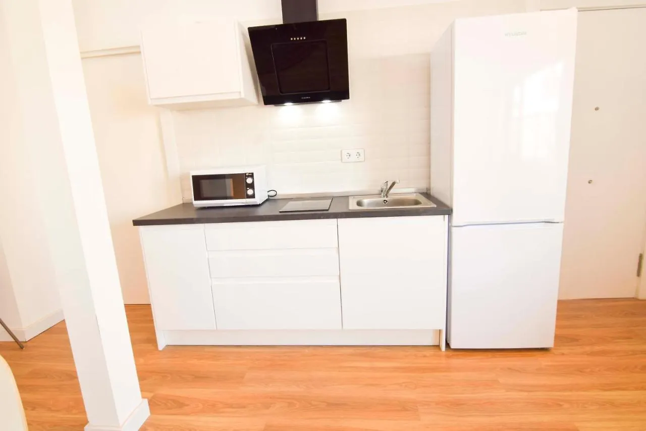 Letmalaga Sweet Wells Apartman