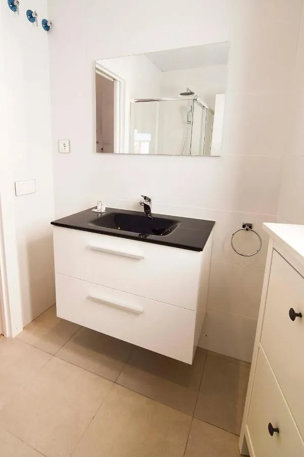 Letmalaga Sweet Wells Apartman Spanyolország