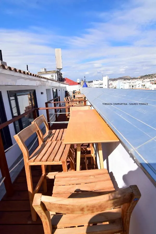 Letmalaga Sweet Wells Apartman