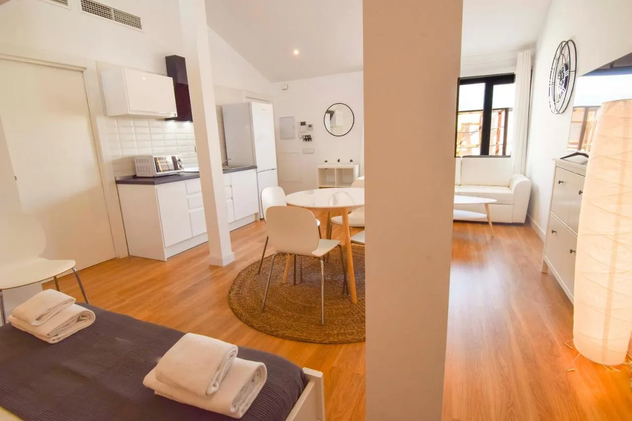 Letmalaga Sweet Wells Apartman
