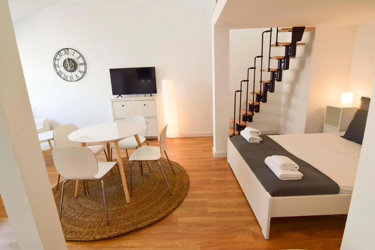 Letmalaga Sweet Wells Apartman 0*,  Spanyolország