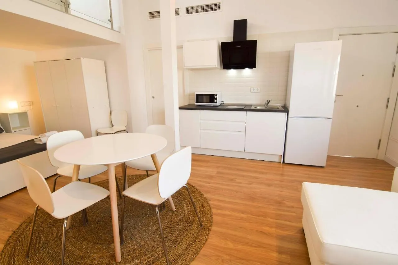 Letmalaga Sweet Wells Apartman