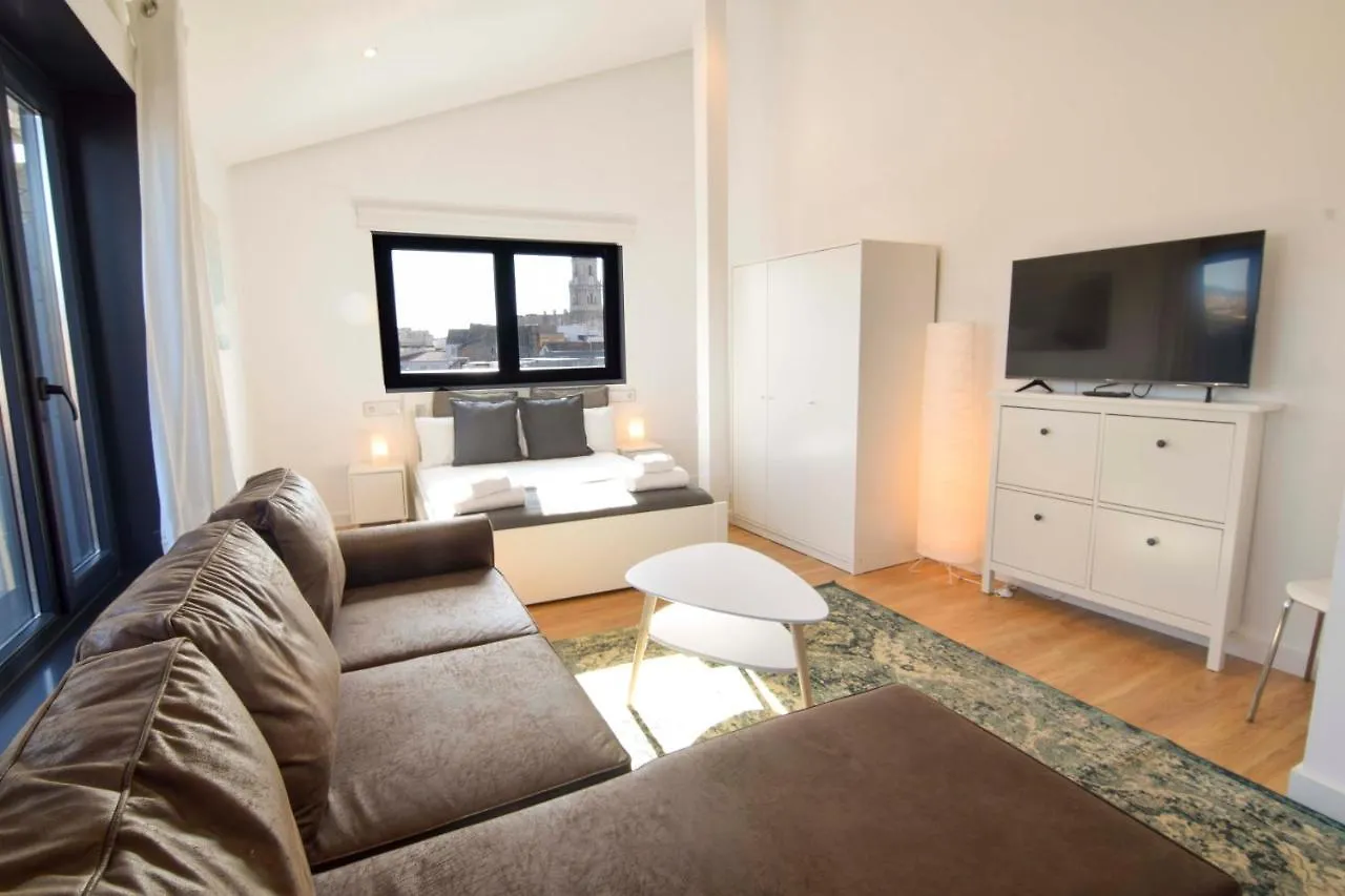 Letmalaga Sweet Wells Apartman