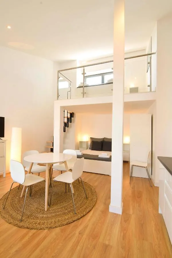 Letmalaga Sweet Wells Apartman 0*,  Spanyolország