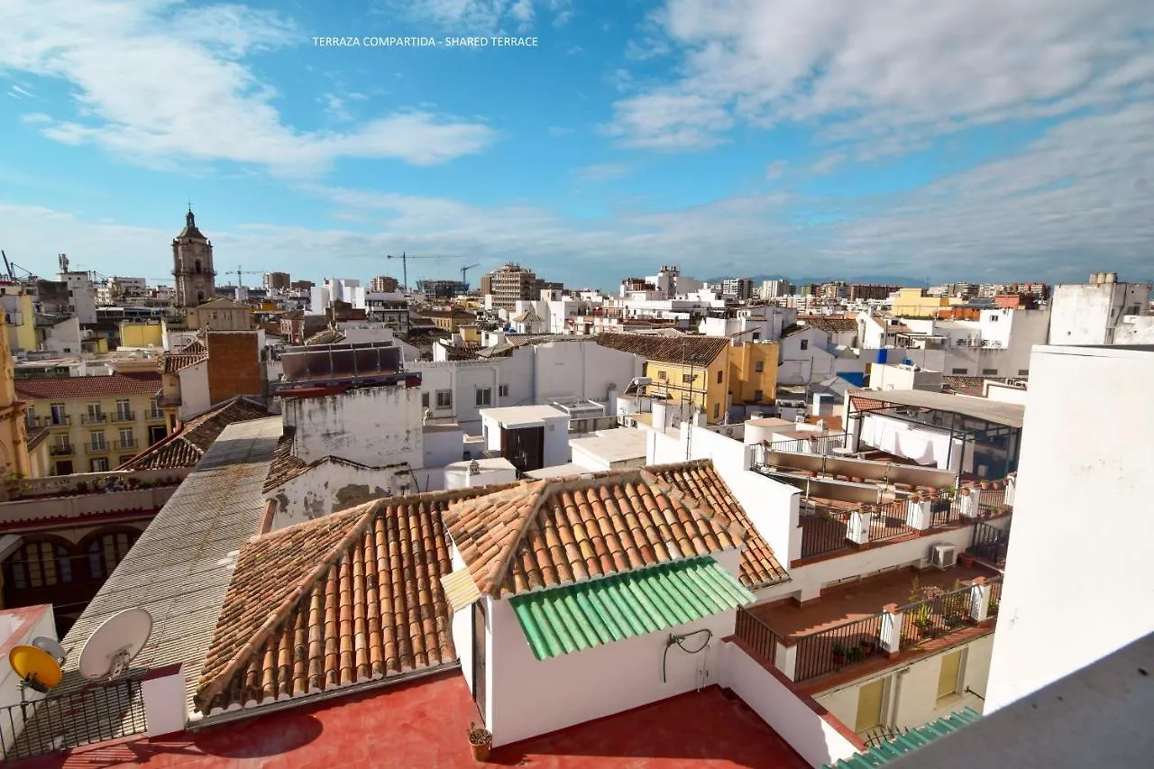 Letmalaga Sweet Wells Apartman