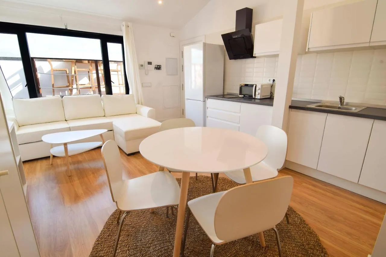 Letmalaga Sweet Wells Apartman