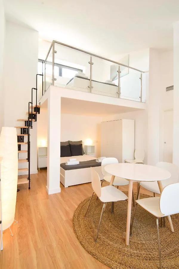 Letmalaga Sweet Wells Apartman