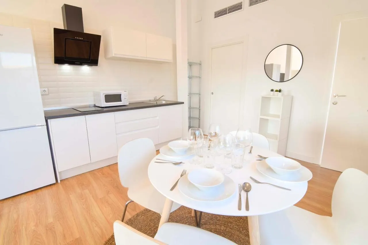 Letmalaga Sweet Wells Apartman 0*,  Spanyolország