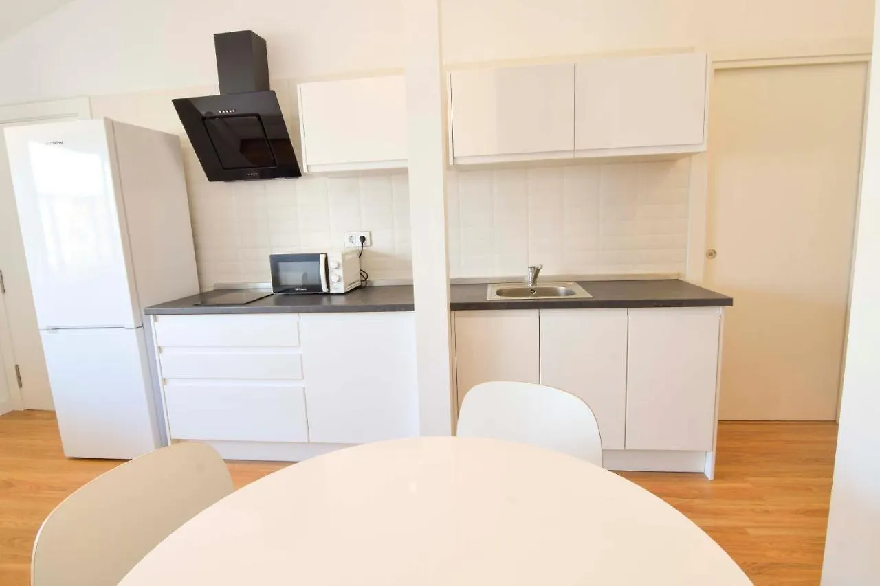Letmalaga Sweet Wells Apartman Spanyolország
