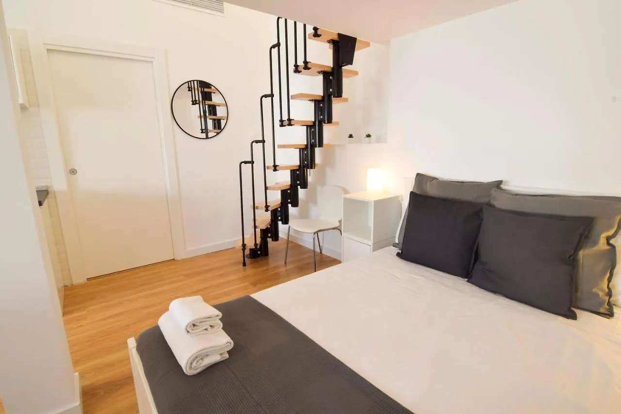 Letmalaga Sweet Wells Apartman