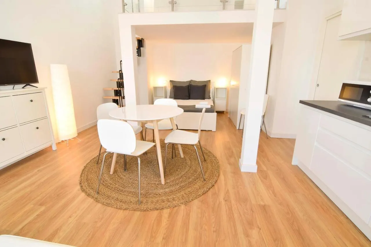 Letmalaga Sweet Wells Apartman