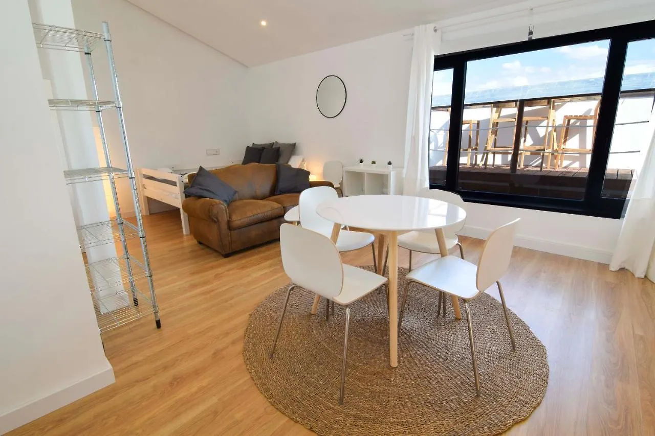 Letmalaga Sweet Wells Apartman Spanyolország