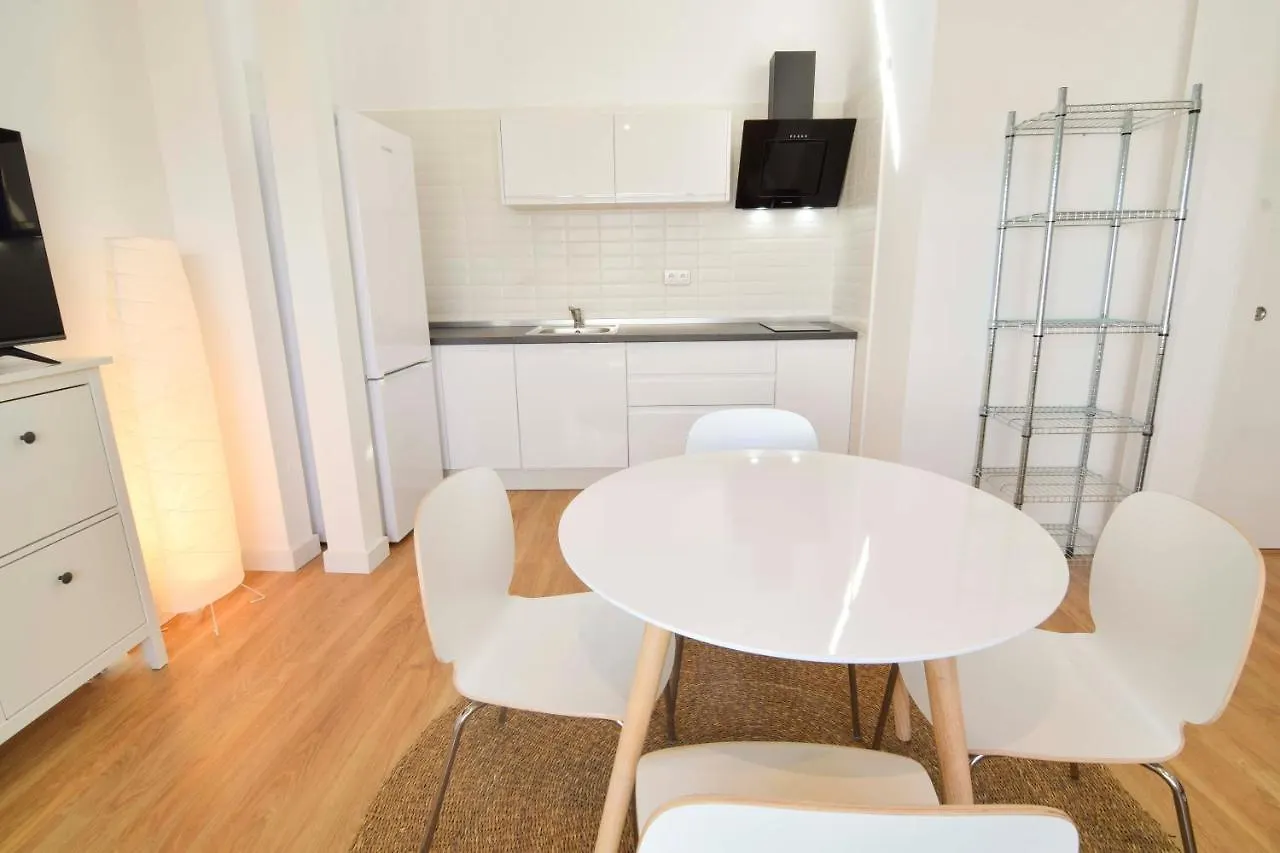 Letmalaga Sweet Wells Apartment Spain
