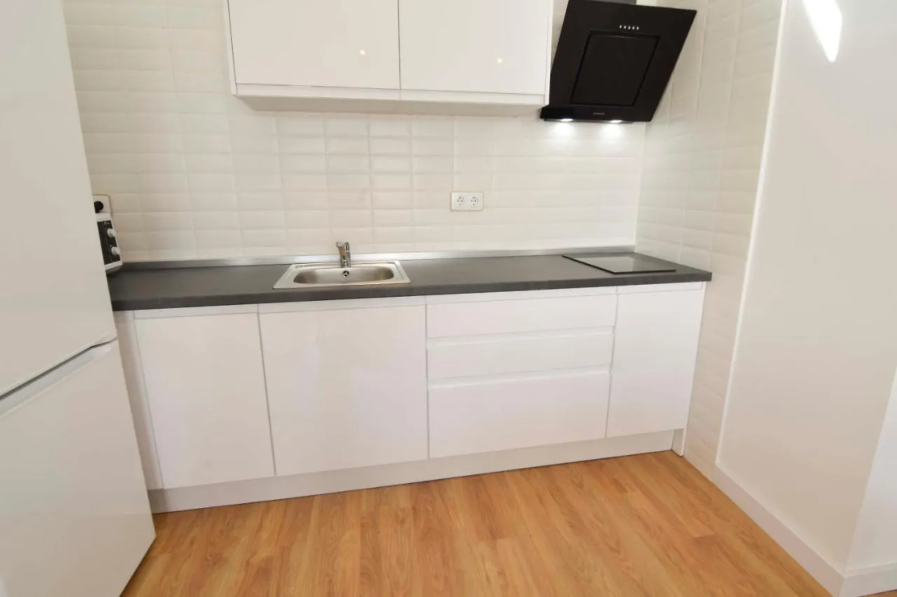 Letmalaga Sweet Wells Apartman